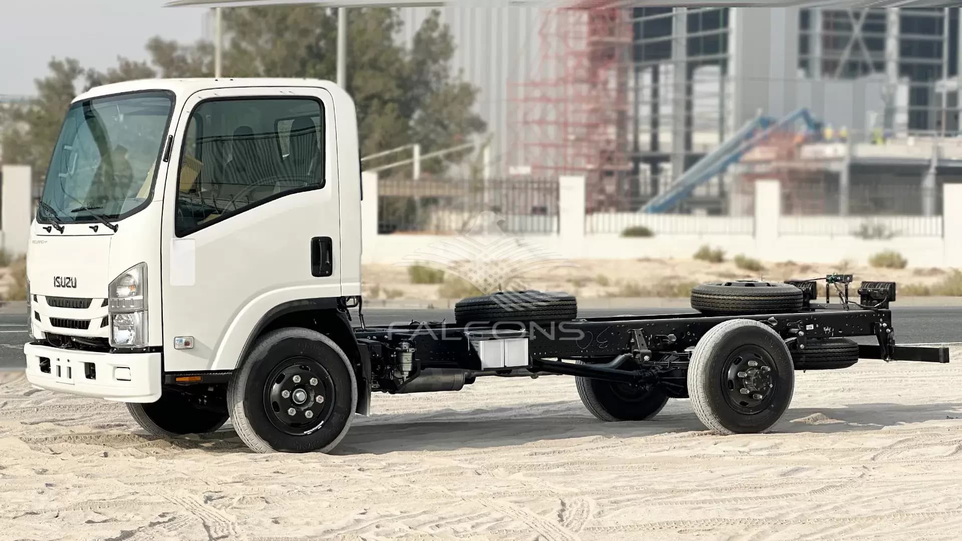 4.6L 71H CHASIS SPL MT