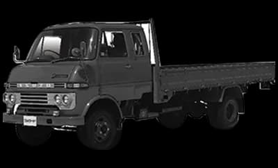 TR Truck (Forward) - ISUZU history image