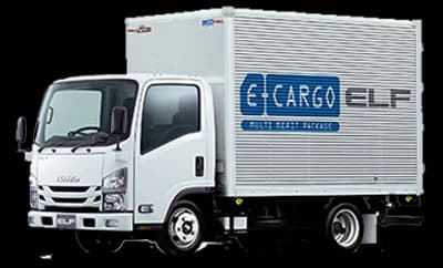 Sixth Generation ELF - ISUZU history image