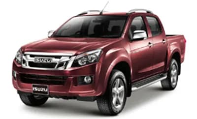 Second Generation D-MAX - ISUZU history image