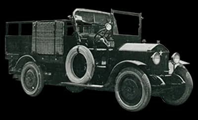 First Truck - ISUZU history image