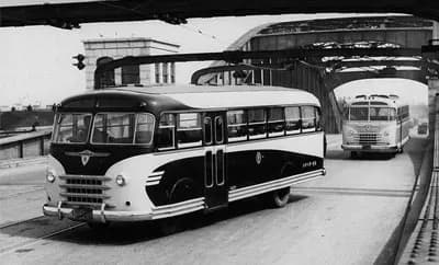 BX92 Bus - ISUZU history image