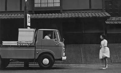 First Generation ELF - ISUZU history image