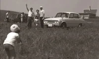 BELLETT 1800 Diesel - ISUZU history image