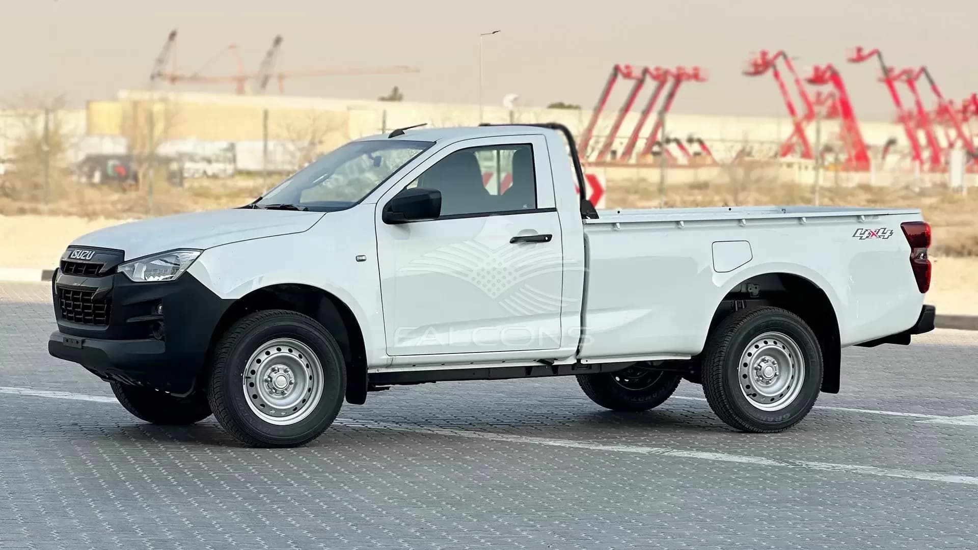 1.9 Ddi SC 4x4, PWR, A/W Mid MT