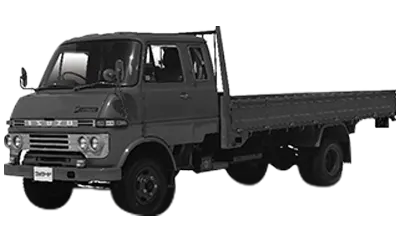 TR Truck (Forward) - ISUZU history image