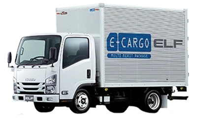 Sixth Generation ELF - ISUZU history image