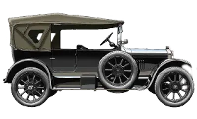 First Passenger Car - ISUZU history image